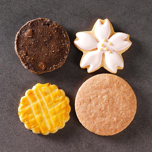 樱花手信手工曲奇lite*樱花季限定 商品图1