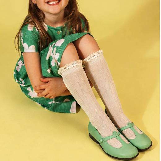 Collegien 26SS新品 婴童百搭春夏袜子 商品图6