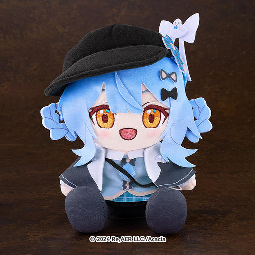 【GSC预售定金】毛绒玩偶 樱羽艾玛/二阶堂希罗/橘雪莉 魔法少女的魔女审判 商品图3