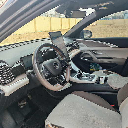 比亚迪 宋 Pro 新能源 冠军版 DM-i 110KM卓越型【长租-北京】 商品图5