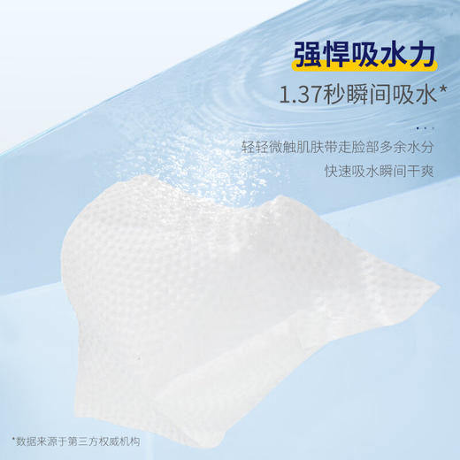 ITO（艾特柔）抽取式洗脸巾60抽 商品图5