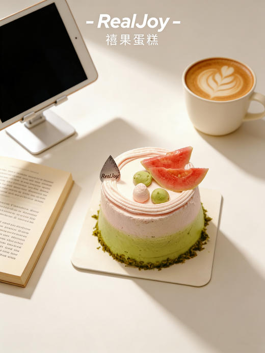 春日抹茶芭乐 商品图1