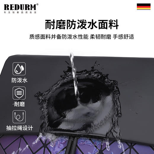 瑞德姆棱格双肩包
RB8335 商品图3