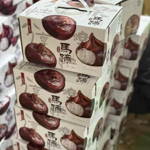 脆吉吉马蹄  产地直供 更甜的大荸荠 商品图8