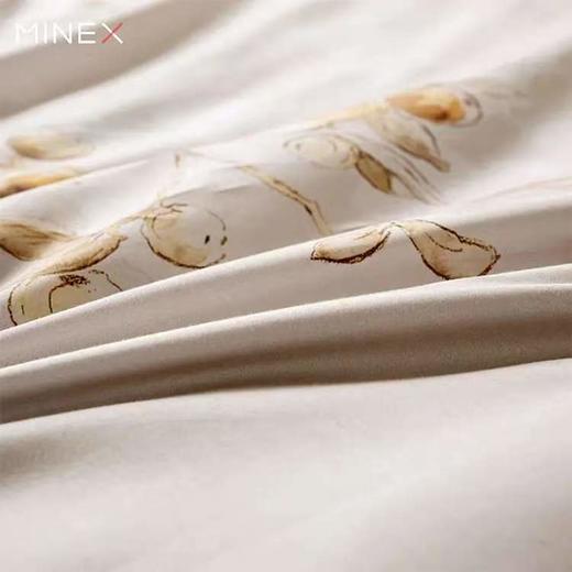 【4月】寐MINE 寐纯棉印花床单四件套：枝间闲意【7F童床】[广百北京路店] 商品图2