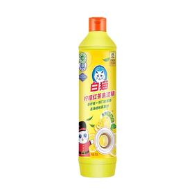 白猫柠檬红茶洗洁精 500g/瓶