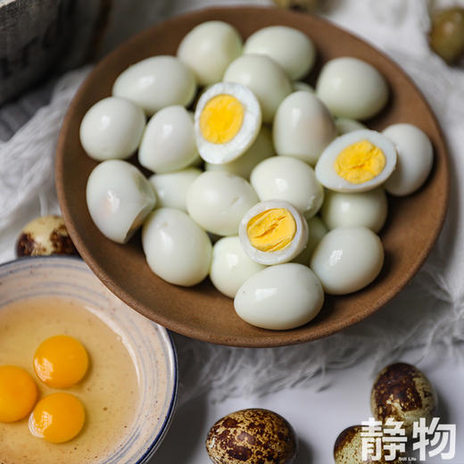 生态鹌鹑蛋20枚装｜绿手指农园 商品图7