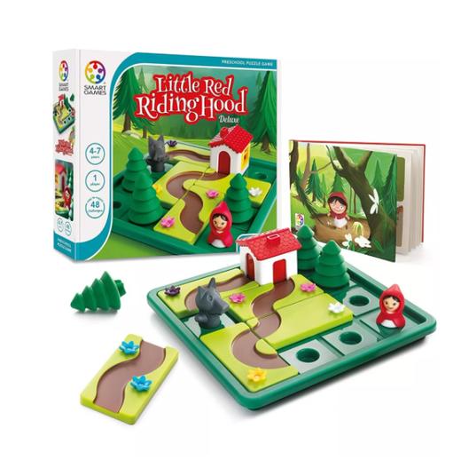 读者书店 | Little Red Riding  Hood - Deluxe 小红帽 商品图1