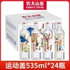 【农夫山泉】天然矿泉水运动盖536ml*24瓶【FY】 商品缩略图3