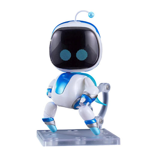 【GSC现货】粘土人 宇宙机器人 金属色Ver. 手办模玩 商品图4