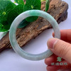 派瑞翡翠 翡翠手镯 糯种 飘花 商品缩略图3