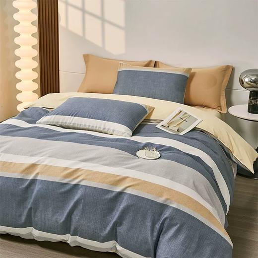 杉杉家纺优居生活纯棉四件套-静雅格韵QFS-20242 商品图2