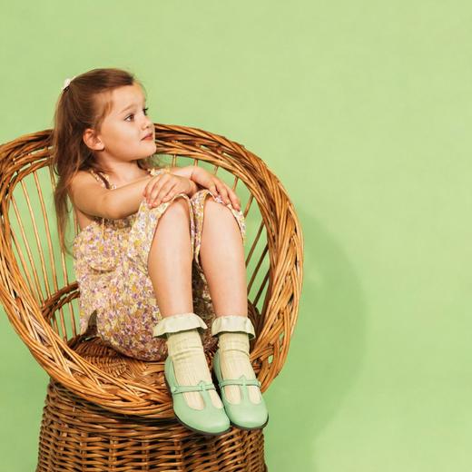 Collegien 26SS新品 婴童百搭春夏袜子 商品图3