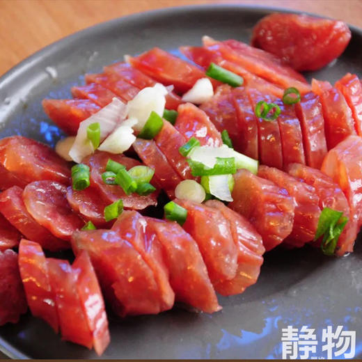 腊肠300g/袋｜绿手指农场 商品图7