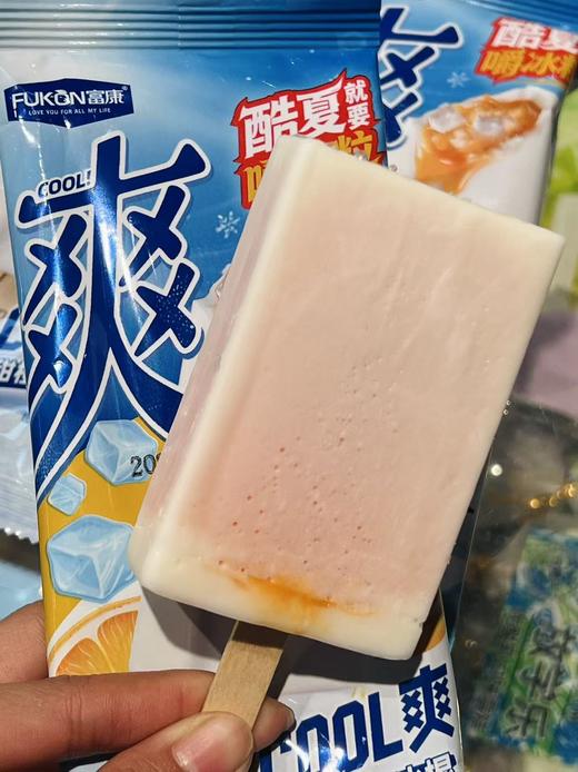 富康-COOL爽甜橙味80g 商品图1