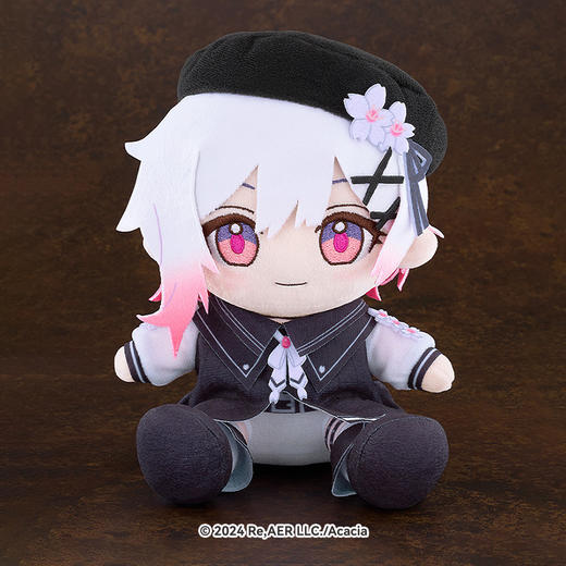 【GSC预售定金】毛绒玩偶 樱羽艾玛/二阶堂希罗/橘雪莉 魔法少女的魔女审判 商品图1