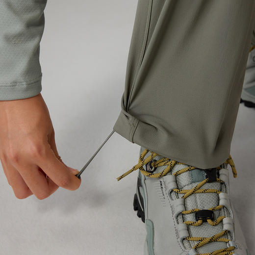 KAILAS凯乐石 女款软壳裤 KG2419401 商品图3