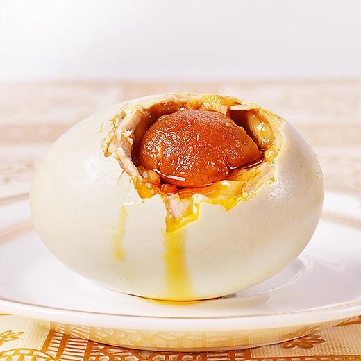 海上明珠北海红树林有机散养海鸭蛋（非遗工艺） 商品图3