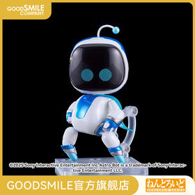 【GSC现货】粘土人 宇宙机器人 金属色Ver. 手办模玩