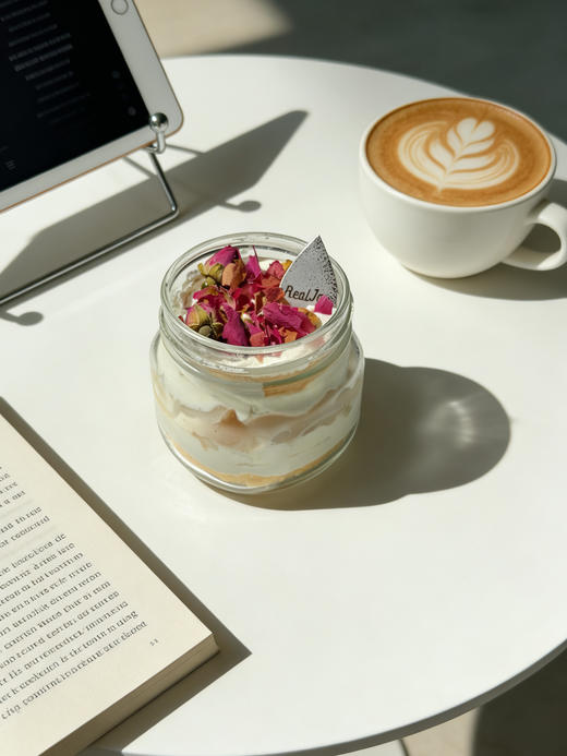 手提花盒蛋糕罐 商品图2