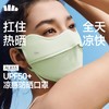 蕉下凉感护眼角防晒口罩AL833 初芽绿 商品缩略图0