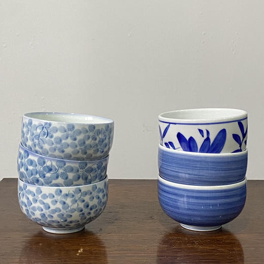 【苏州】日本中古茶杯 X1492 商品图4