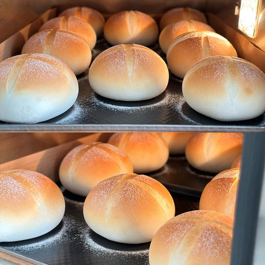 【面包系列】无油豆浆包 | 豆香浓郁 绵软拉丝，早餐元气首选 商品图2