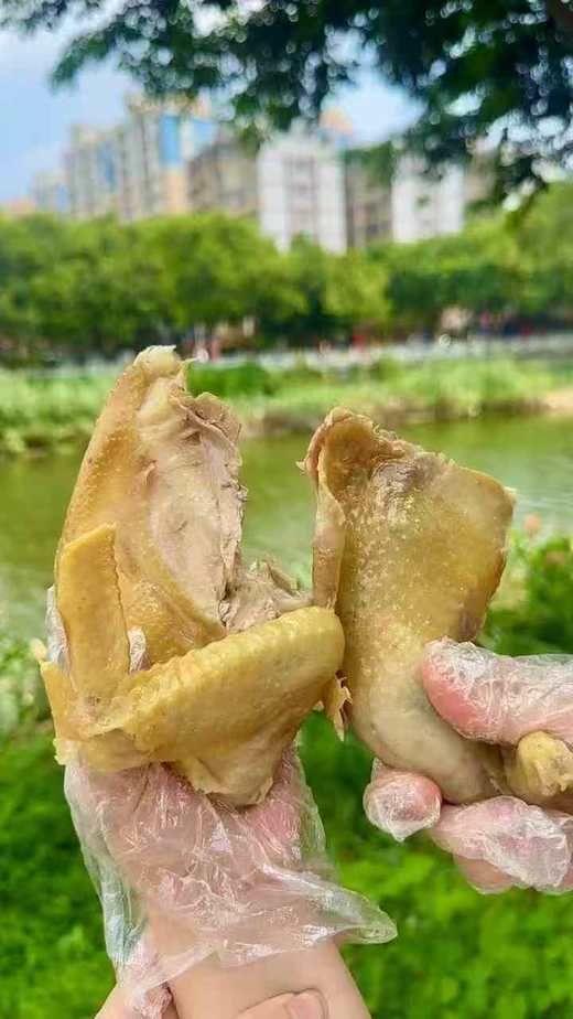 盐焗老母鸡 商品图3