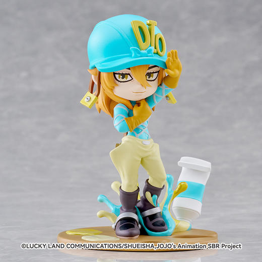 【GSC预售定金】Palverse Palé. JOJO的奇妙冒险 STEEL BALL RUN 乔尼·乔斯达/杰洛·齐贝林/迪亚哥·布兰度 商品图1