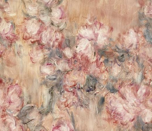 罗仕鹏版画《花符》60版 商品图1