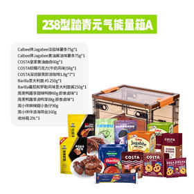 踏青元气能量箱A款1178.6g