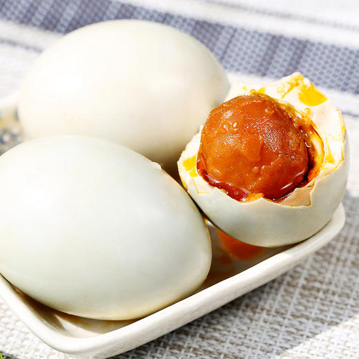 海上明珠北海红树林有机散养海鸭蛋（非遗工艺） 商品图0