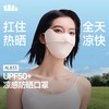蕉下凉感护眼角防晒口罩AL833 落樱粉 商品缩略图0