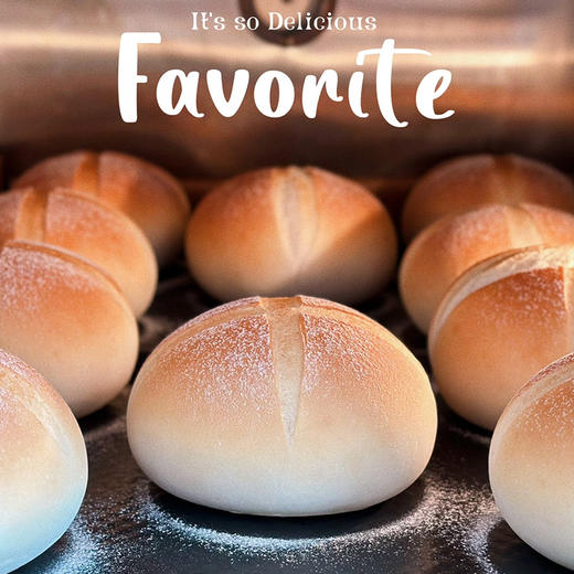 【面包系列】无油豆浆包 | 豆香浓郁 绵软拉丝，早餐元气首选 商品图1