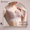 皇家丽美无钢圈聚拢收副乳小胸显大偏厚杯调整型文胸WWJ063-3 商品缩略图5