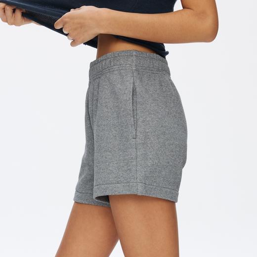 Oneup毛巾运动短裤卫裤 商品图3