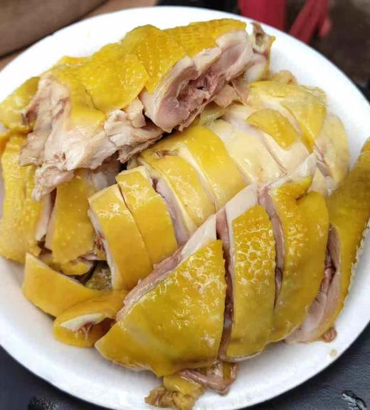 盐焗老母鸡 商品图1