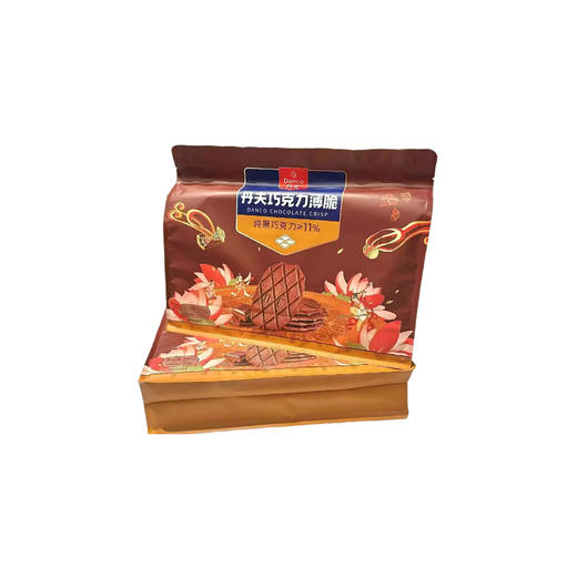 丹夫巧克力薄脆 商品图0