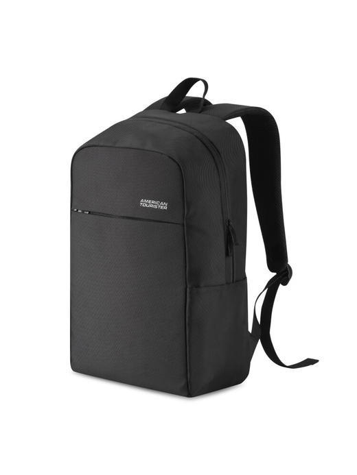 美旅（AMERICAN TOURISTER）简约时尚男士商务通勤双肩包防泼水短途出行667*09129 商品图1