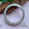 派瑞翡翠 翡翠手镯 糯种 飘花 商品缩略图1
