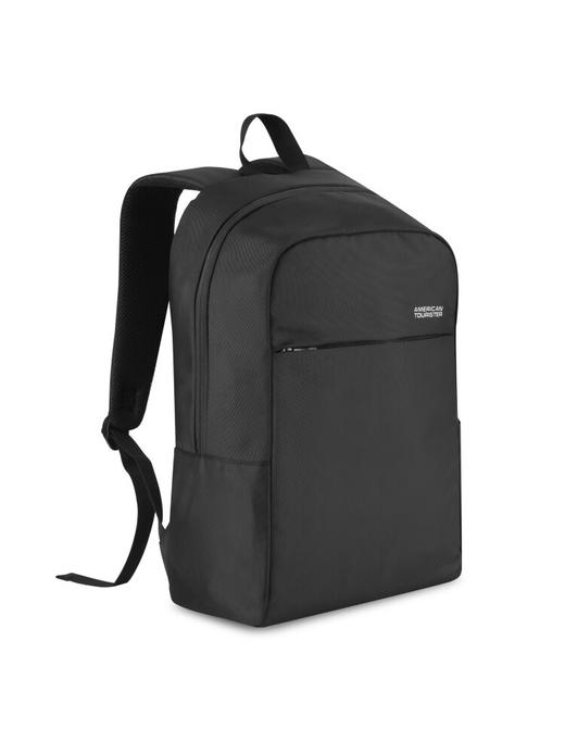 美旅（AMERICAN TOURISTER）简约时尚男士商务通勤双肩包防泼水短途出行667*09129 商品图0