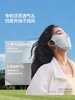 蕉下轻薄无痕护眼角防晒口罩AL203 漫暮黑 商品缩略图3