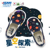 asahi朝日 26SS新品 童鞋日本制儿童一脚蹬帆布鞋 商品缩略图2