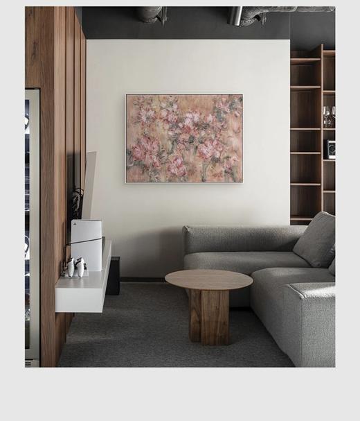 罗仕鹏版画《花符》60版 商品图5