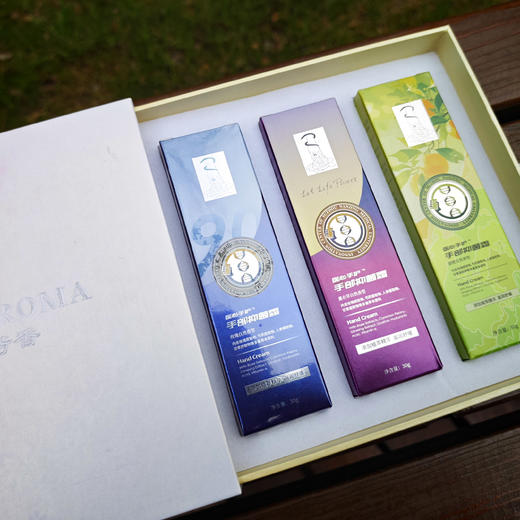 医心手护护手霜套盒 商品图2