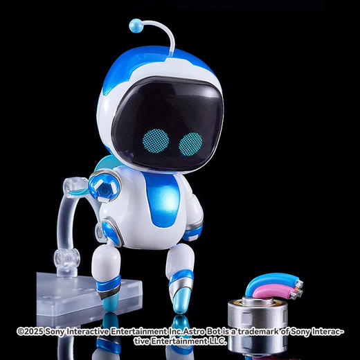 【GSC现货】粘土人 宇宙机器人 金属色Ver. 手办模玩 商品图1