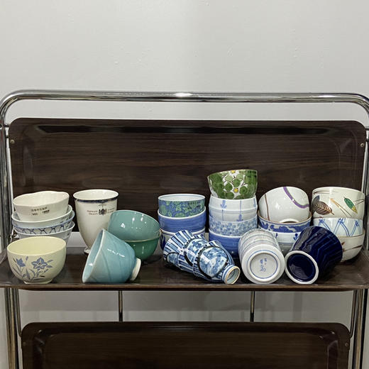 【苏州】日本中古茶杯 X1492 商品图0