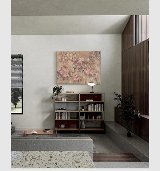 罗仕鹏版画《花符》60版 商品图3