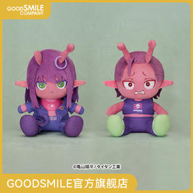 【GSC预售定金】毛绒玩偶 朱音/铁多 银河特急 Milky Subway