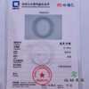 派瑞翡翠 翡翠手镯 糯种 浅绿 商品缩略图4